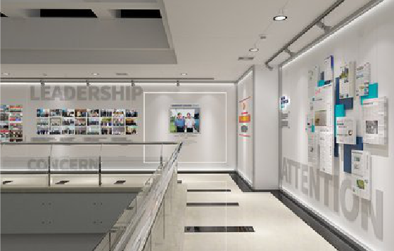 巴南制作安装文化墙的流程是什么？