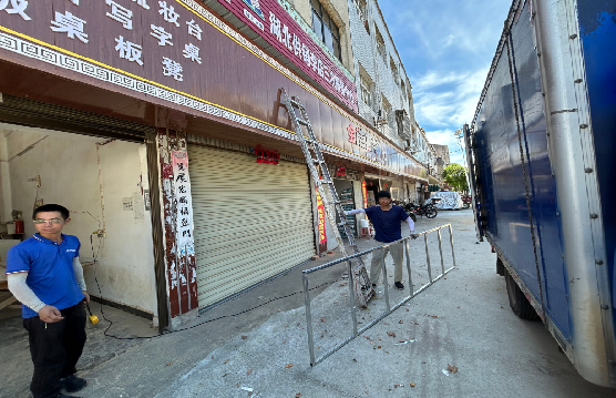 巴南装招牌的时候要注意什么？