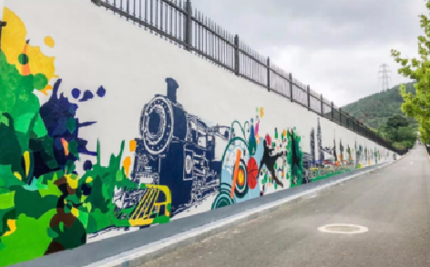 巴南墙绘常见问题分析。