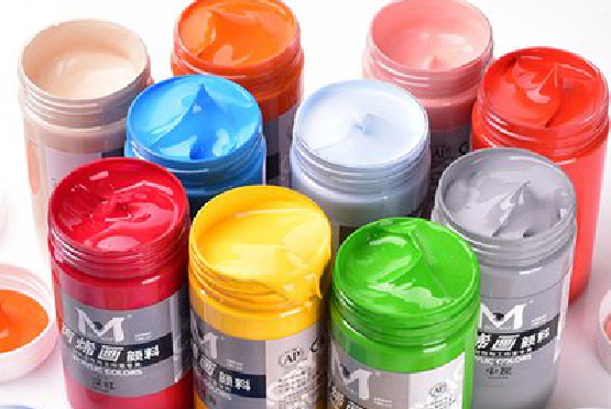 巴南你知道什么材料可以用于墙绘吗？