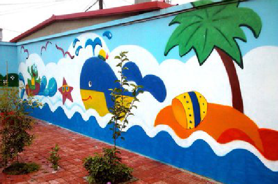 巴南墙体彩绘行业现状