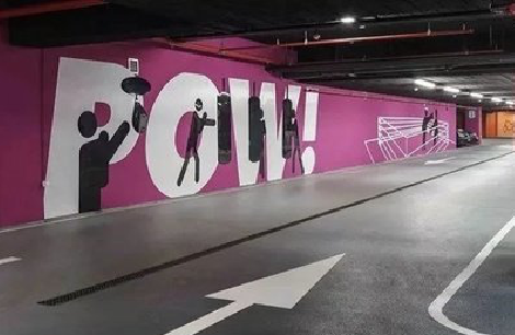 巴南墙绘设计师的选择是关键。