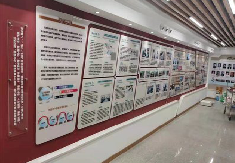 巴南大城市文化背景墙制作常用工艺。