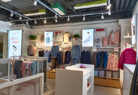 巴南超市卖场装修如何提升消费欲望?