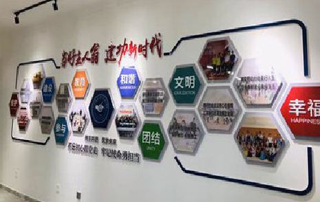 巴南文化墙常用的生产材料有哪些？